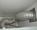 Pictures of Gas Dryer Exhaust Hose