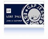 Gap Credit Card Online