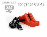 Cli 42 Chip Resetter For Canon Pro 100 Pictures