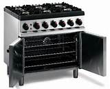 Gas Range With Electric Oven Images