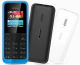 Nokia Led Display Phones