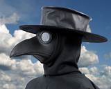 Images of Plague Doctor Mask And Hat