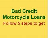 Easy Credit Loans Bad Credit Images