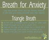 Images of Stress Breathing Exercises