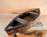 Images of Vintage Row Boat