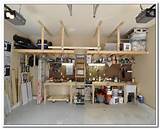 Photos of Overhead Garage Storage Ideas