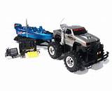 Rc Truck Trailer