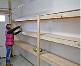 Photos of Storage Ideas Above Garage Door