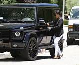 Kris Kardashian Mercedes Truck