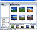 Pictures of Photo Album Software