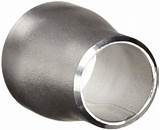 Pictures of Stainless Steel Pipe Reducer Fittings