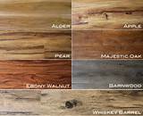 Images of Floating Vinyl Wood Plank Flooring