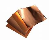 Photos of Copper Foil Sheeting