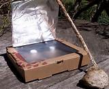Pictures of Solar Power Oven