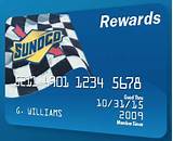 Photos of Sunoco Gas Card