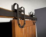 Interior Sliding Door Track Hardware Images