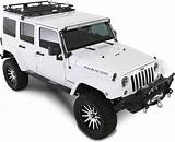 Jeep Wrangler Unlimited Rubicon Roof Rack Pictures