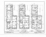 Images of Historic Home Floor Plans
