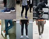 Fashion Sneaker Men Photos