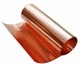 Copper Foil Rolls Images