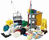 Commercial Cleaning Materials