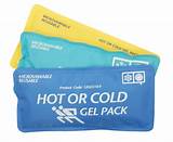 Hot Cold Pack Therapy Images