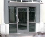 Commercial Entry Door Repair Images