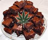Marijuana Brownies Pictures