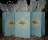 Pictures of Gift Bag Stickers For Wedding