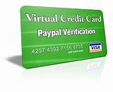 Photos of Virtual Visa Card Bitcoin