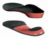 Images of Custom Made Shoe Orthotics