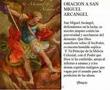 San Miguel Arcangel Quotes Pictures