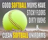 Images of Softball Mom Quotes