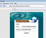 Just Host Webmail Login Pictures