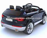 Images of Toy Car Audi Q7