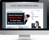 Images of Free Website Hosting And Domain Name Registration