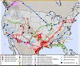 Us Gas Pipeline Map Photos