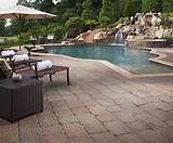 Images of Commercial Pool Deck Surfaces