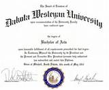 Us Bachelor Degree