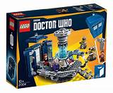 Images of Lego Doctor Who