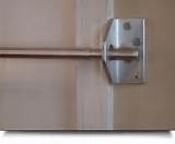 Home Security Door Bars
