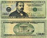 A Real Million Dollar Bill Pictures