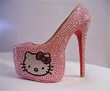 Kid High Heel Shoes Images