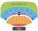 Providence Medical Center Amphitheater Seating Chart Images