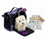 Photos of American Girl Doll Pet Carrier