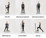 Balance Exercises Livestrong Pictures