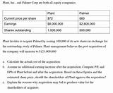 How To Calculate Acquisition Price Of A Company Images