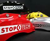 Images of Stoptech High Performance Brake Systems