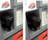 Gas Station Card Skimmer Photos