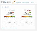 How Good Is Credit Karma Score Pictures